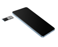 realme C30 3/32GB Denim Black - 1048920 - zdjęcie 3